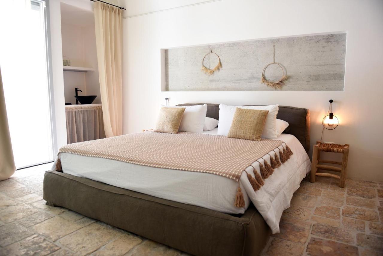 Arya Nobile Dimora Hotel กาโรวิญโญ ภายนอก รูปภาพ