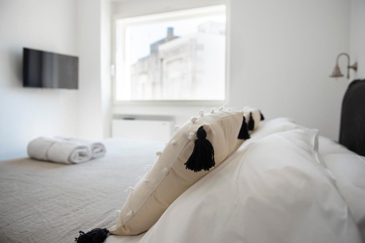 Arya Nobile Dimora Hotel กาโรวิญโญ ภายนอก รูปภาพ