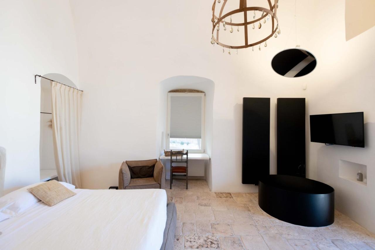 Arya Nobile Dimora Hotel กาโรวิญโญ ภายนอก รูปภาพ