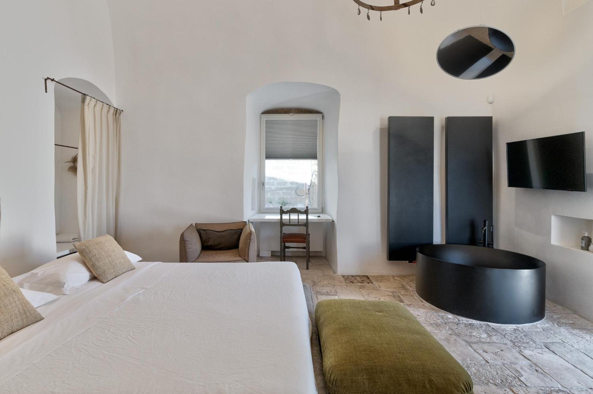 Arya Nobile Dimora Hotel กาโรวิญโญ ภายนอก รูปภาพ