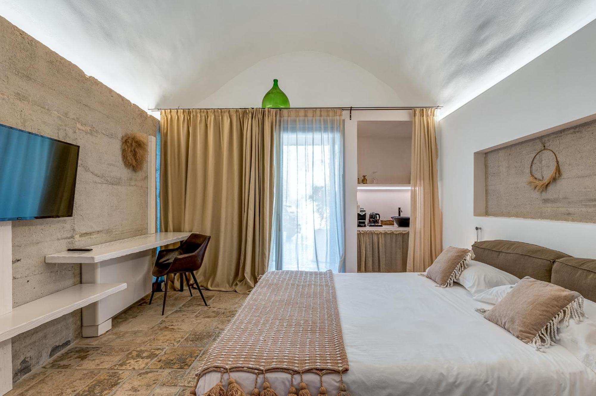Arya Nobile Dimora Hotel กาโรวิญโญ ภายนอก รูปภาพ