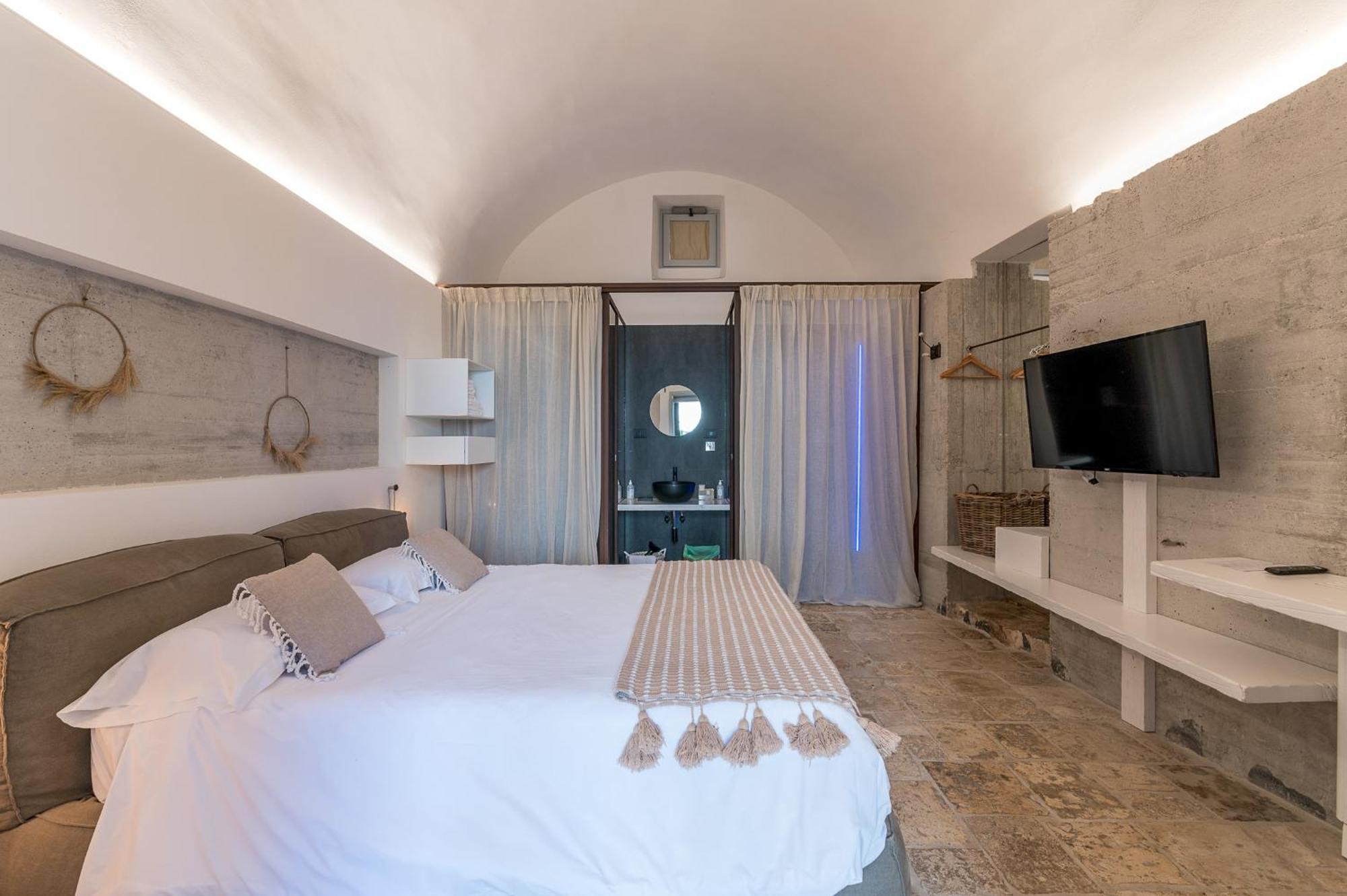 Arya Nobile Dimora Hotel กาโรวิญโญ ภายนอก รูปภาพ