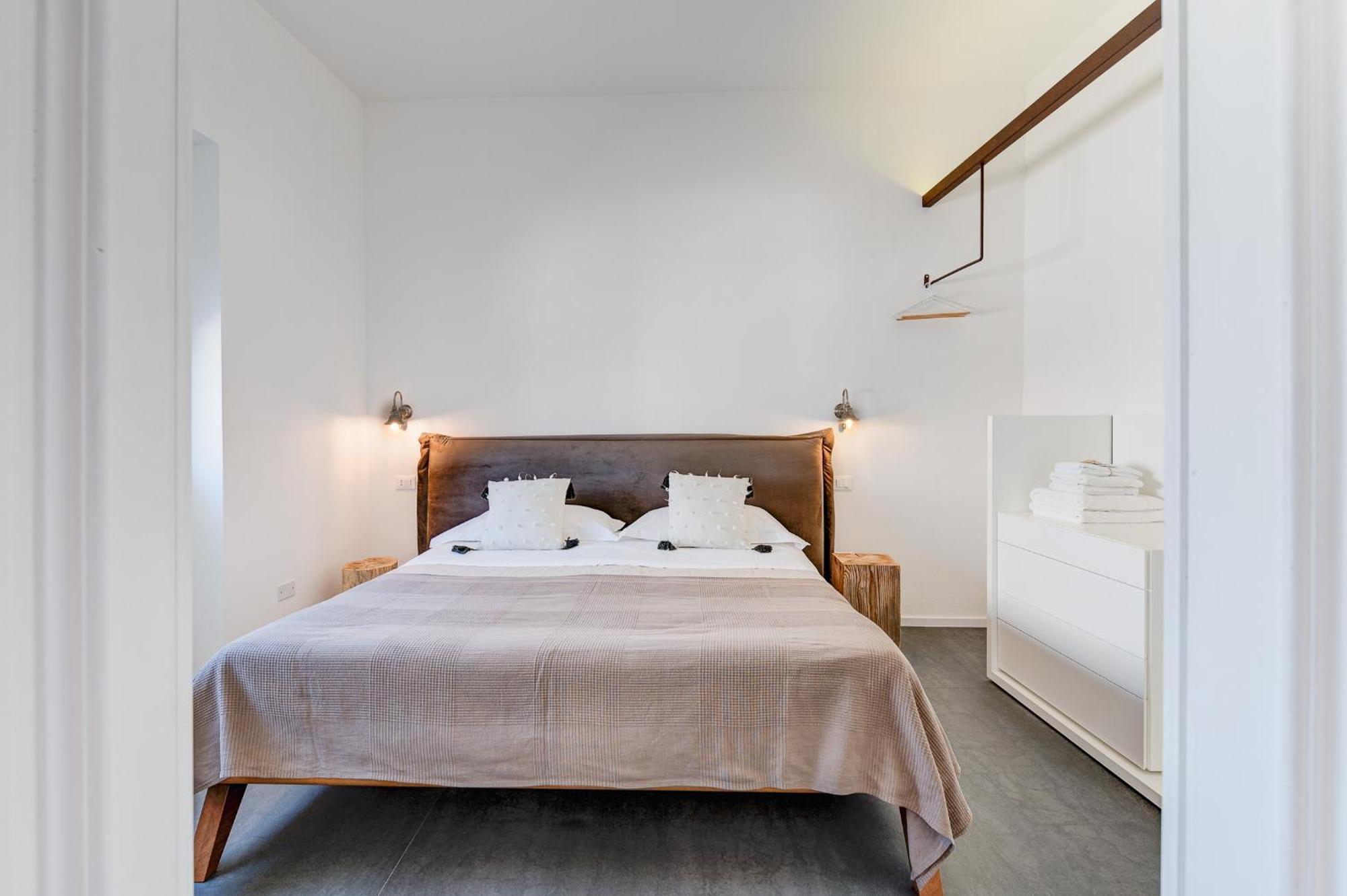 Arya Nobile Dimora Hotel กาโรวิญโญ ภายนอก รูปภาพ