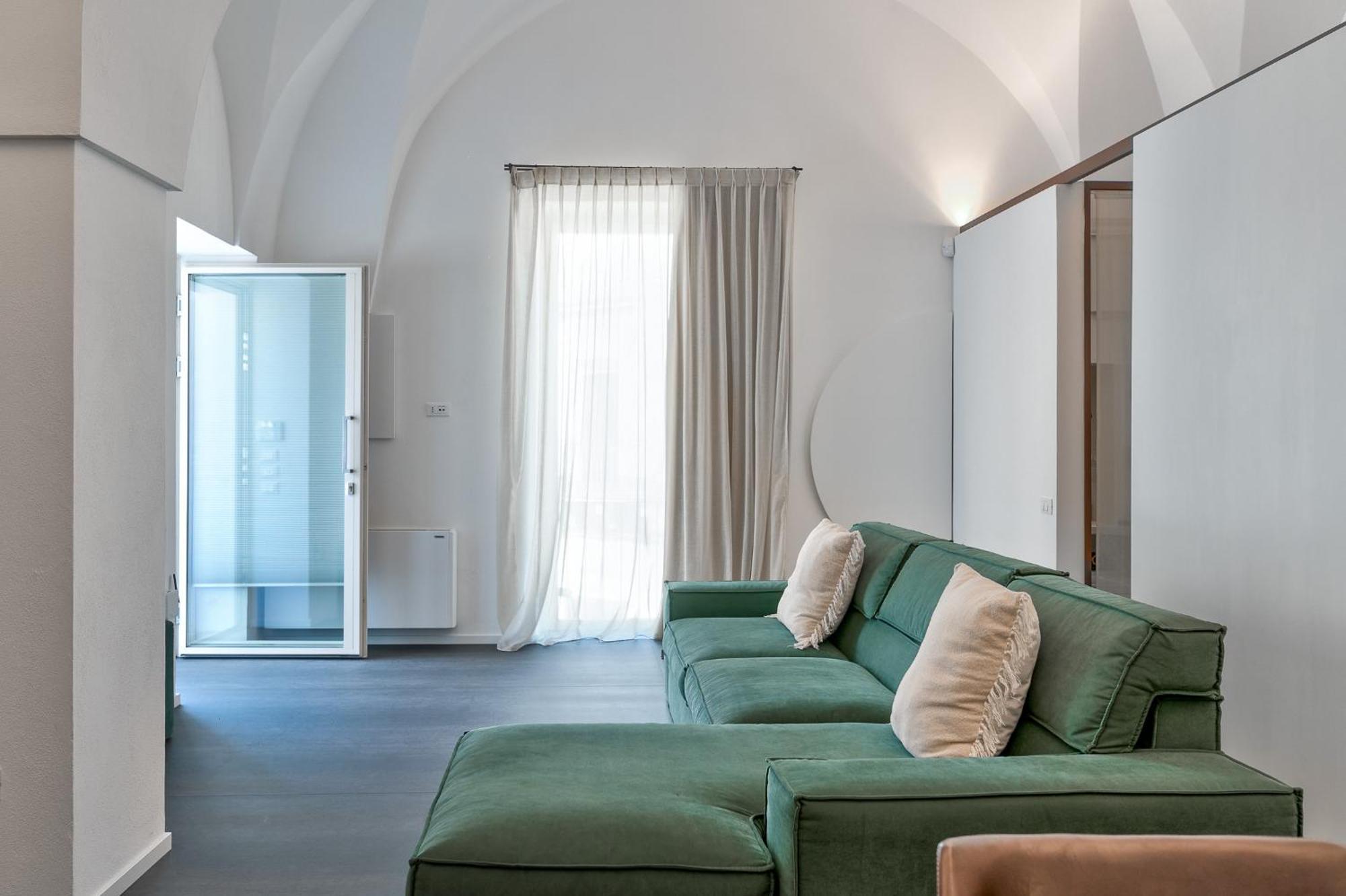 Arya Nobile Dimora Hotel กาโรวิญโญ ภายนอก รูปภาพ